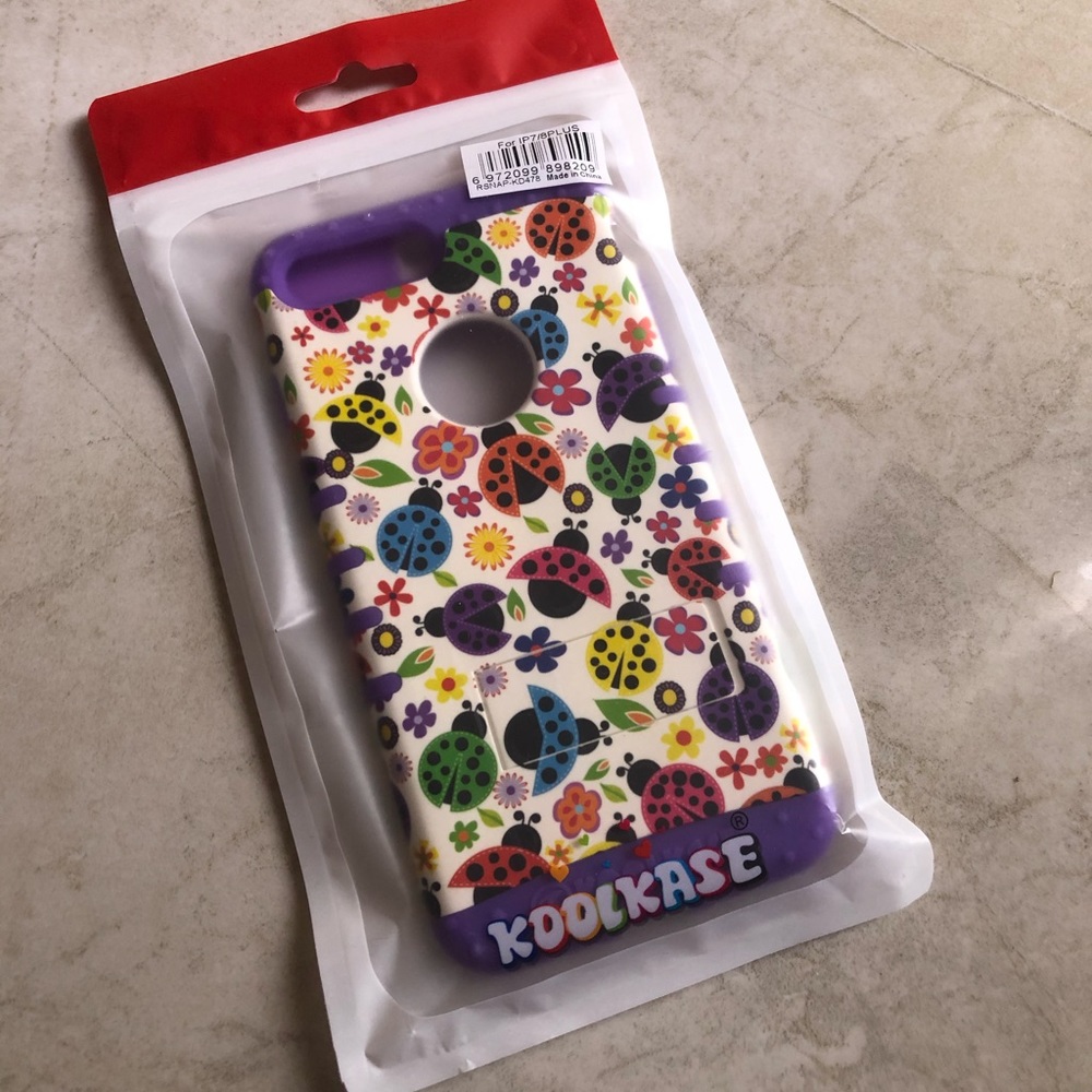 KOOLKASE iPhone 8 Plus case